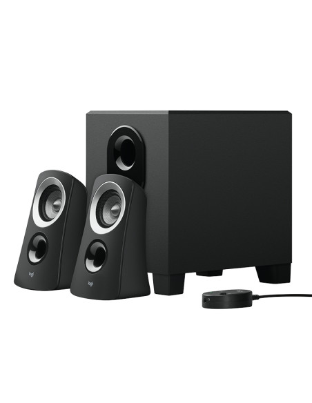 Тонколони Logitech Z313, 25W