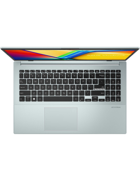 Лаптоп ASUS VivoBook Go 15 E1504FA-NJ935, 15.6-quot, FHD, Ryzenn 3 7320U, 8GB LPDDR5, 512GB SSD