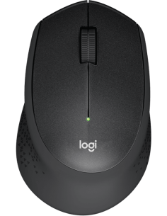 Безжична оптична мишка LOGITECH B330 Silent Plus