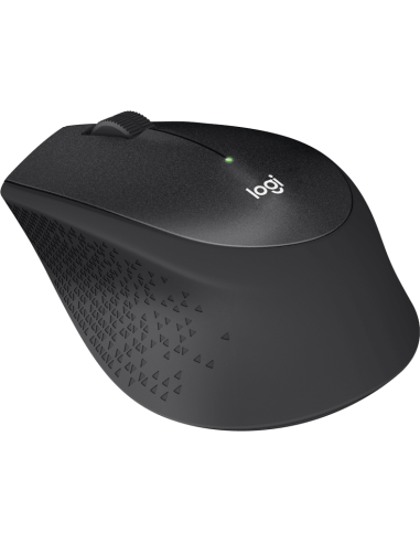 Безжична оптична мишка LOGITECH B330 Silent Plus