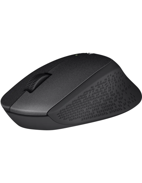 Безжична оптична мишка LOGITECH B330 Silent Plus