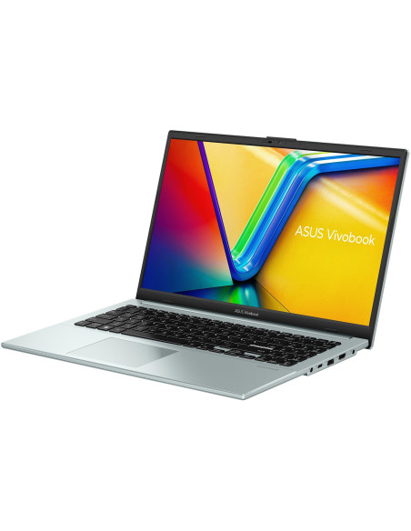 Лаптоп ASUS VivoBook Go 15 E1504FA-NJ935, 15.6-quot, FHD, Ryzenn 3 7320U, 8GB LPDDR5, 512GB SSD