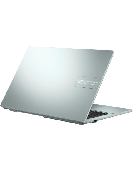 Лаптоп ASUS VivoBook Go 15 E1504FA-NJ935, 15.6-quot, FHD, Ryzenn 3 7320U, 8GB LPDDR5, 512GB SSD