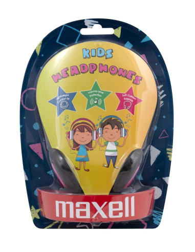 Слушалки MAXELL KIDS