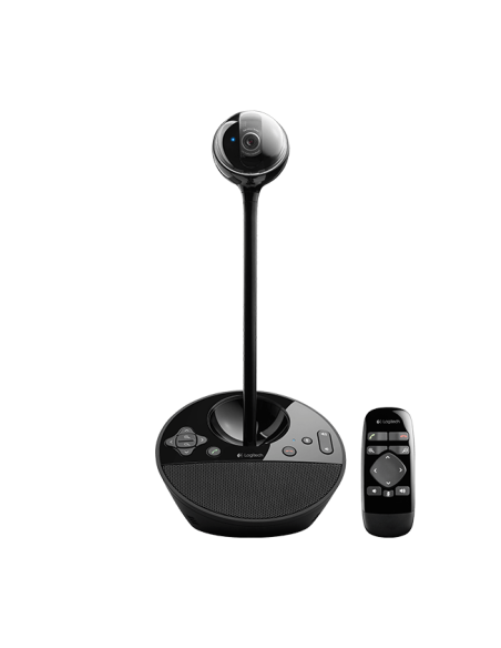 Уеб камера с микрофон LOGITECH BCC 950