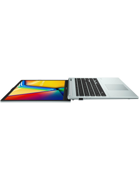 Лаптоп ASUS VivoBook Go 15 E1504FA-NJ935, 15.6-quot, FHD, Ryzenn 3 7320U, 8GB LPDDR5, 512GB SSD
