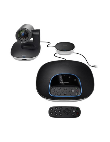 Видеоконферентна камера LOGITECH ConferenceCam Group