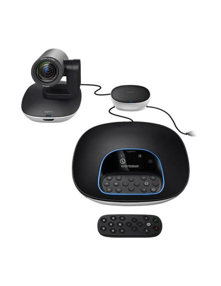 Видеоконферентна камера LOGITECH ConferenceCam Group