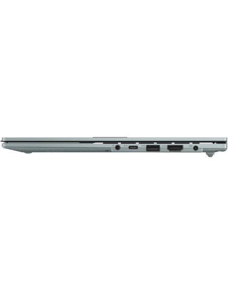 Лаптоп ASUS VivoBook Go 15 E1504FA-NJ935, 15.6-quot, FHD, Ryzenn 3 7320U, 8GB LPDDR5, 512GB SSD
