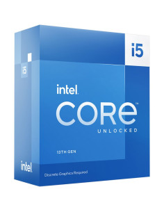 Intel CPU Desktop Core i5-14400 (up to 4.70 GHz, 20M Cache, LGA1700) box
