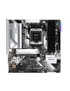 Дънна платка ASROCK A620M Pro RS, Socket AM5, mATX