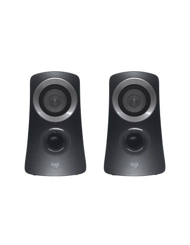 Тонколони Logitech Z313, 25W