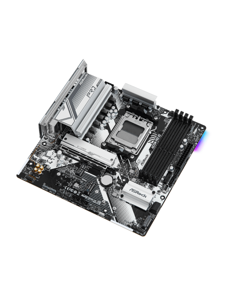Дънна платка ASROCK A620M Pro RS, Socket AM5, mATX