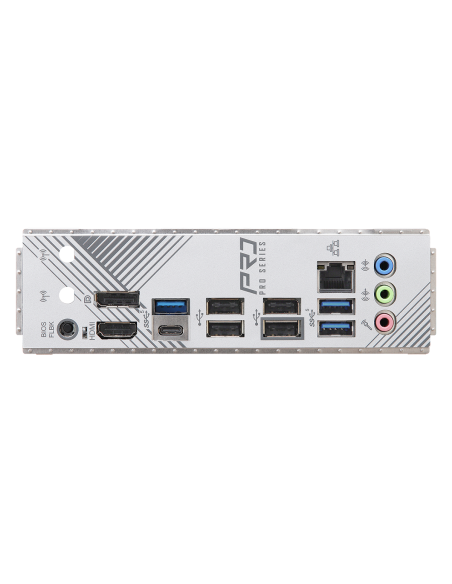 Дънна платка ASROCK A620M Pro RS, Socket AM5, mATX