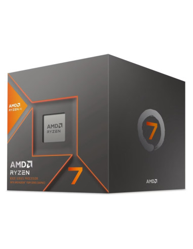 AMD CPU Desktop Ryzen 7 8C/16T 8700G (3.8/5.1GHz Max, 24MB,65W,AM5) box
