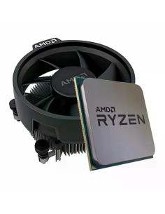 Процесор AMD Ryzen 5 5500 MPK, AM4 Socket, 6 Cores, 3.6GHz, 19MB Cache, 65W
