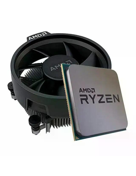 Процесор AMD Ryzen 5 5500 MPK, AM4 Socket, 6 Cores, 3.6GHz, 19MB Cache, 65W