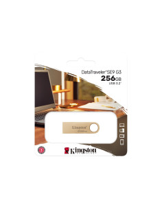 USB памет KINGSTON DataTraveler SE9 G3, 256GB, USB 3.2 Gen 1 2