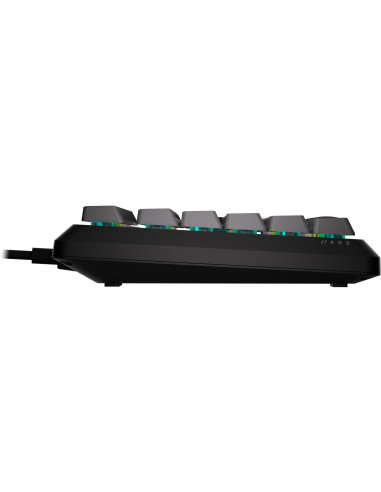 Геймърскa мембранна клавиатура Corsair K55 Core RGB