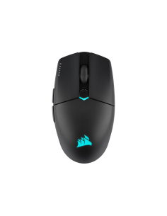 Corsair KATAR Elite Wireless Gaming Mouse, Black, 26000 DPI, Optical, EAN:0840006657545