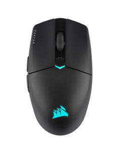 Corsair KATAR Elite Wireless Gaming Mouse, Black, 26000 DPI, Optical, EAN:0840006657545 2