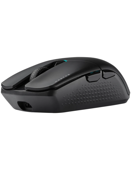 Corsair KATAR Elite Wireless Gaming Mouse, Black, 26000 DPI, Optical, EAN:0840006657545