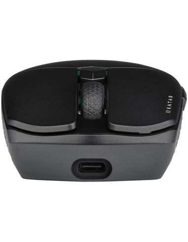 Corsair KATAR Elite Wireless Gaming Mouse, Black, 26000 DPI, Optical, EAN:0840006657545