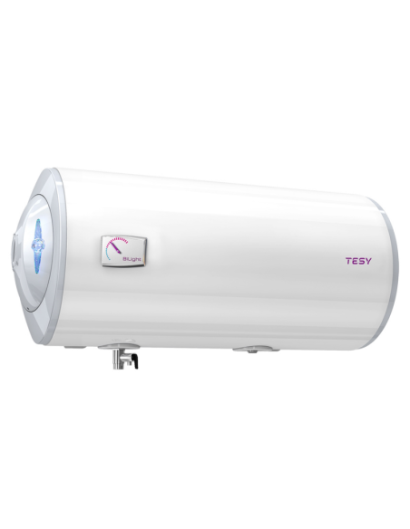 Електрически бойлер TESY BiLight 50л. 2000W, хоризонтален, лява ел.част