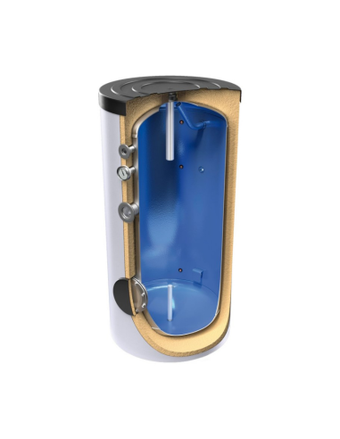 Бойлер/буфер TESY /EV 500 75 B/ 500л - емайлиран