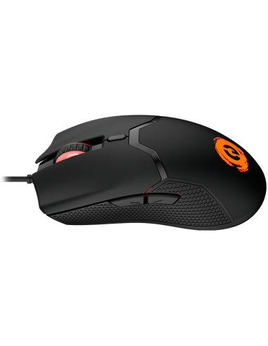 CANYON mouse Carver GM-116 6buttons Wired Black