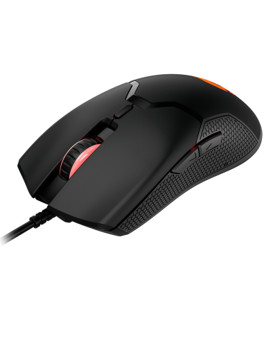 CANYON mouse Carver GM-116 6buttons Wired Black