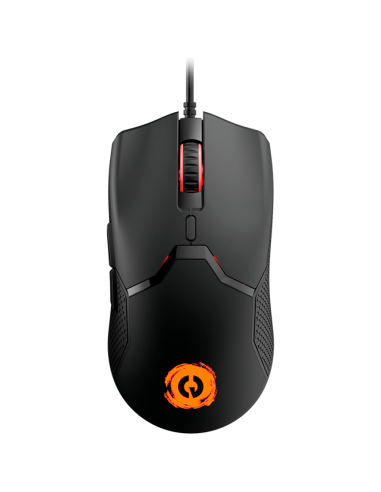 CANYON mouse Carver GM-116 6buttons Wired Black