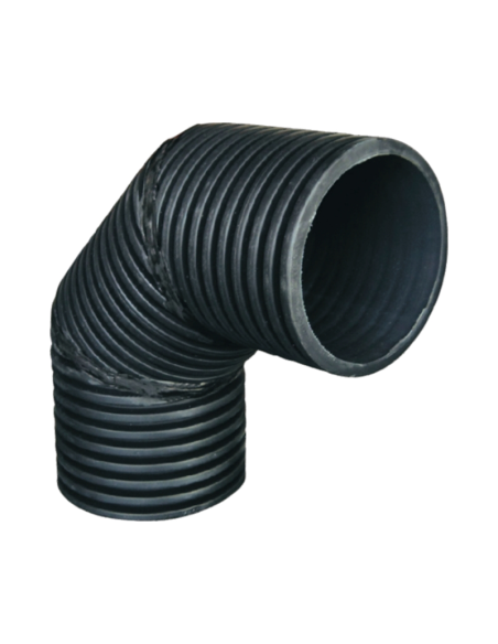 PE КОЛЯНО-90 OD160  лято