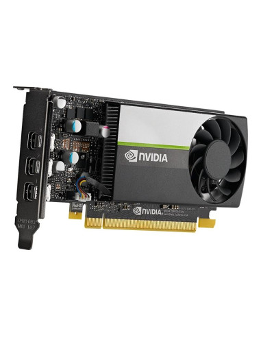 Видео карта PNY NVIDIA Quadro T400, 4GB, GDDR6, 64 bit, mini DisplayPort