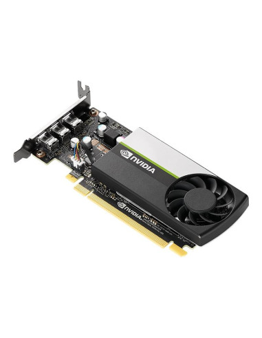 Видео карта PNY NVIDIA Quadro T400, 4GB, GDDR6, 64 bit, mini DisplayPort