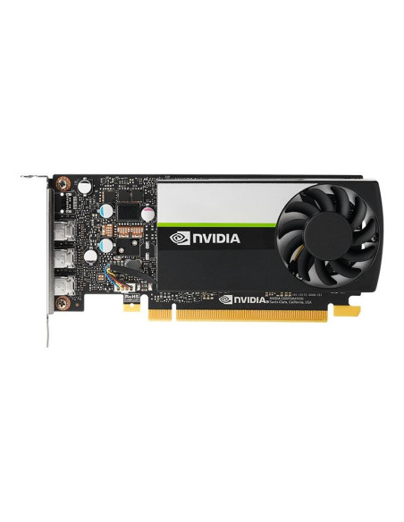 Видео карта PNY NVIDIA Quadro T400, 4GB, GDDR6, 64 bit, mini DisplayPort