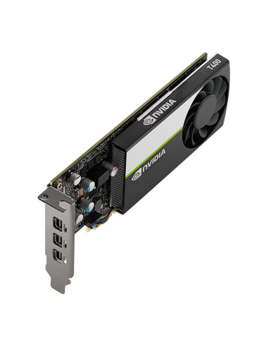 Видео карта PNY NVIDIA Quadro T400, 4GB, GDDR6, 64 bit, mini DisplayPort