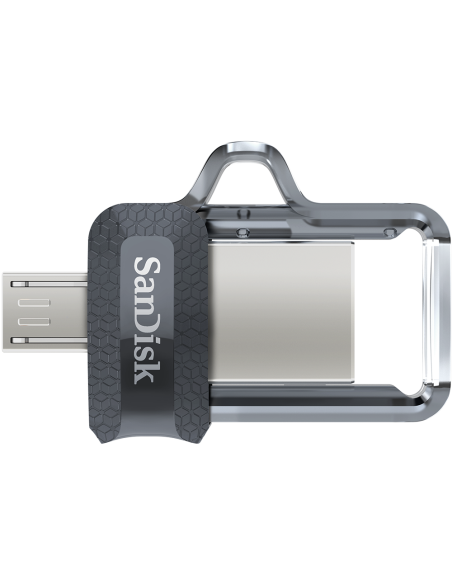 USB памет SanDisk Ultra Dual Drive m3.0, 64GB