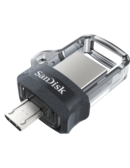USB памет SanDisk Ultra Dual Drive m3.0, 64GB