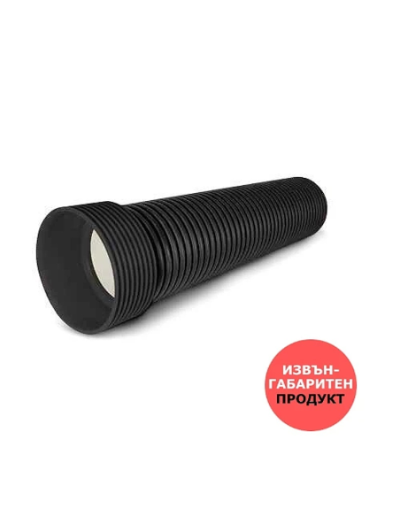 РР  ТРЪБА ОРЕБРЕНА SN10 OD500