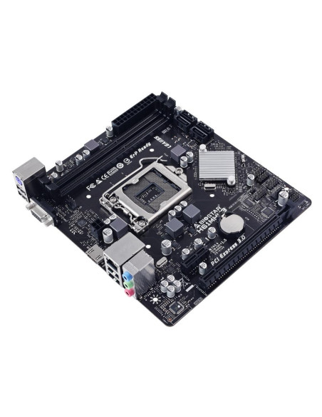 Дънна платка BIOSTAR H61MHV3, Intel H61, sock. 1155, Ver 7.0