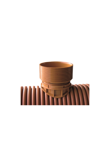 РР СЕДЛОВО ОТКЛОНЕНИЕ 400/200 РР/PVC