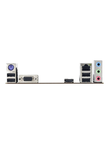 Дънна платка BIOSTAR H61MHV3, Intel H61, sock. 1155, Ver 7.0