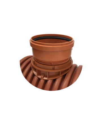 РР СЕДЛОВО ОТКЛОНЕНИЕ 300/200 PP/РР