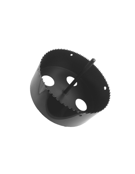 ПРОБИВНА ФРЕЗА Ф200 H 80