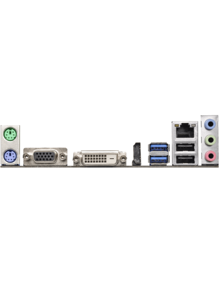 Дънна платка ASROCK J3355M, Intel-reg, Dual-Core Processor J3355, mATX