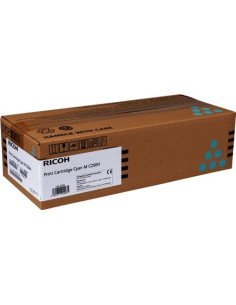 Тонер касета Ricoh M C250 UHY, 6300 копия, P C301W / M C250FW,M C251FW Cyan