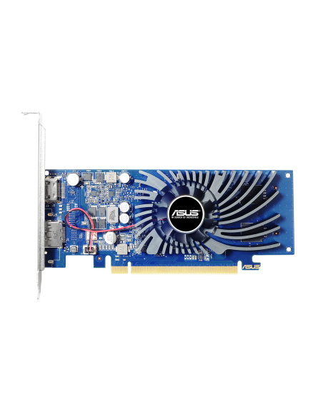 Видео карта ASUS GT 1030 2GB GDDR5 Low Profile