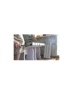 Радиаторен ключ за алуминиев радиатор