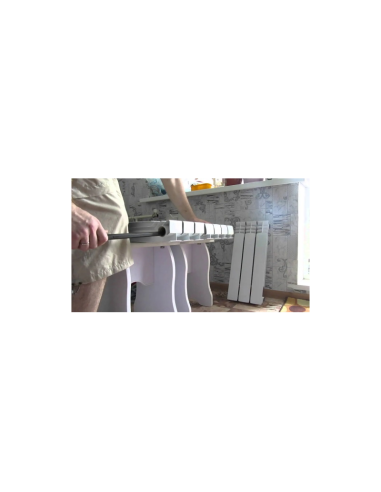 Радиаторен ключ за алуминиев радиатор